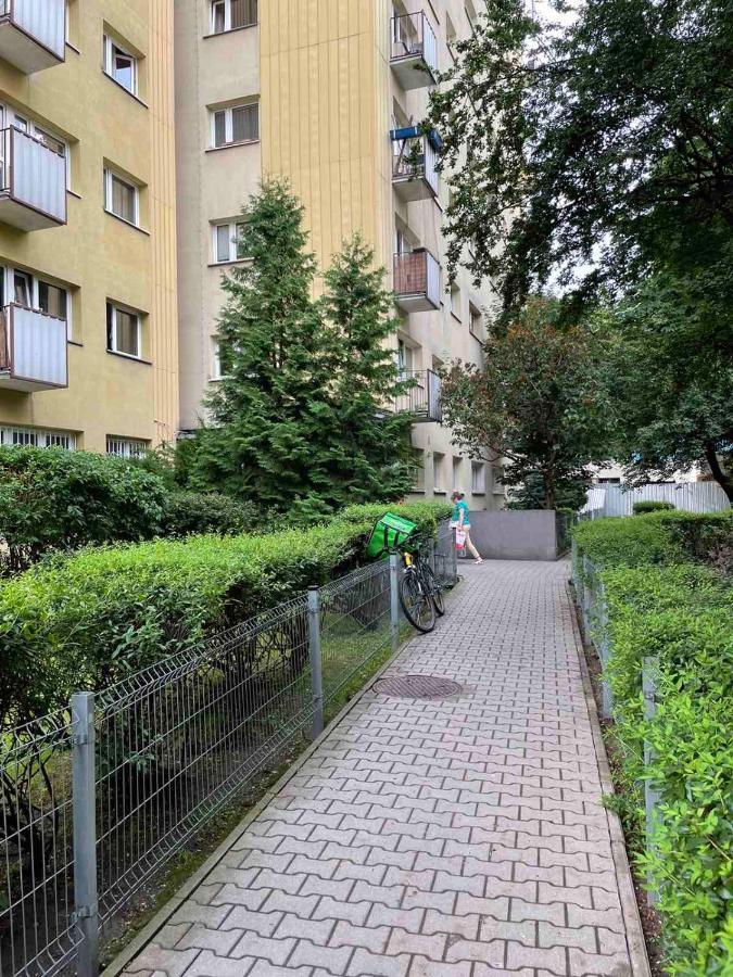 Warszawa Central - Solidarnosci 161 Apartment Exterior photo